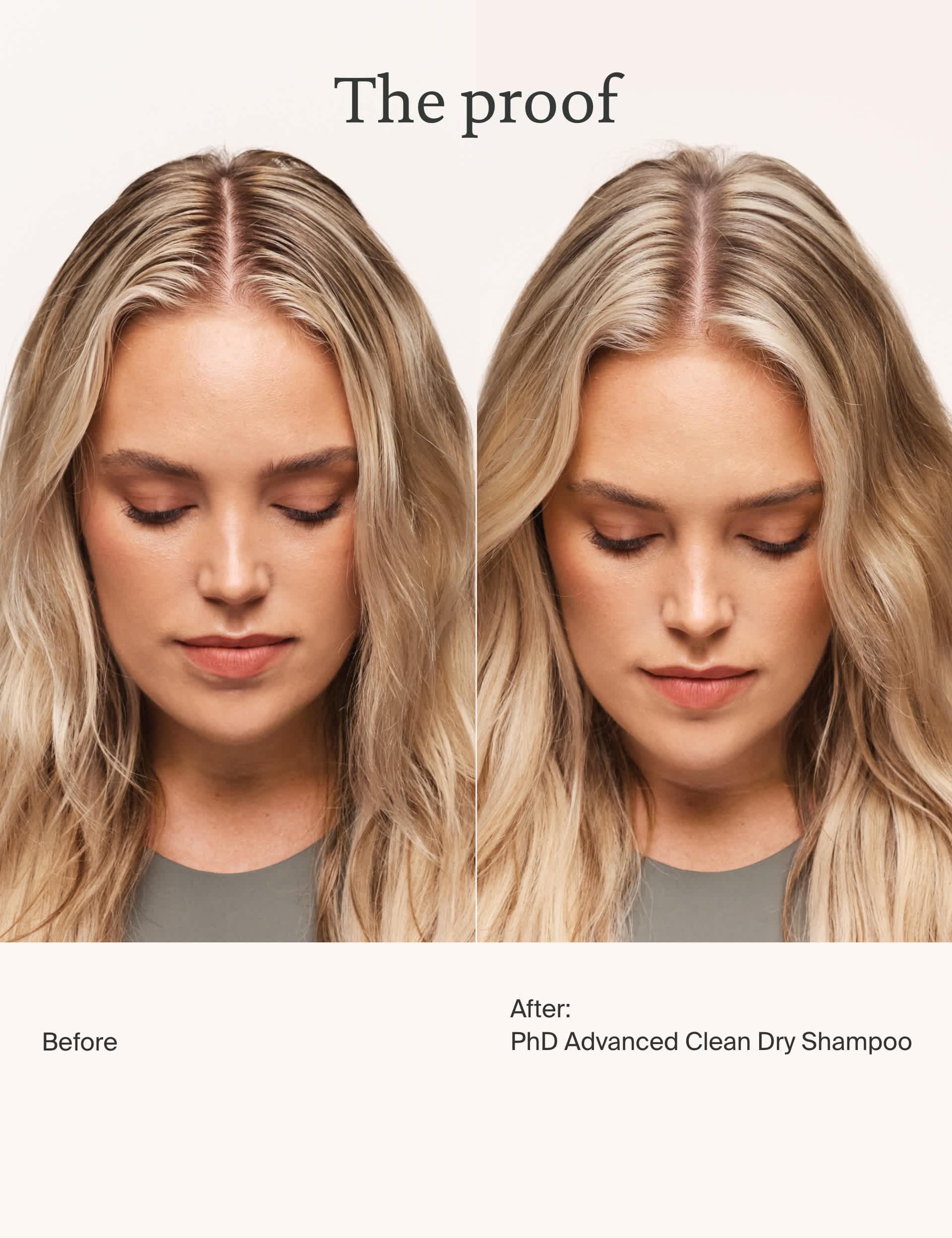 Living Proof Advanced Clean Dry Shampoo 355ml, imported from the UK