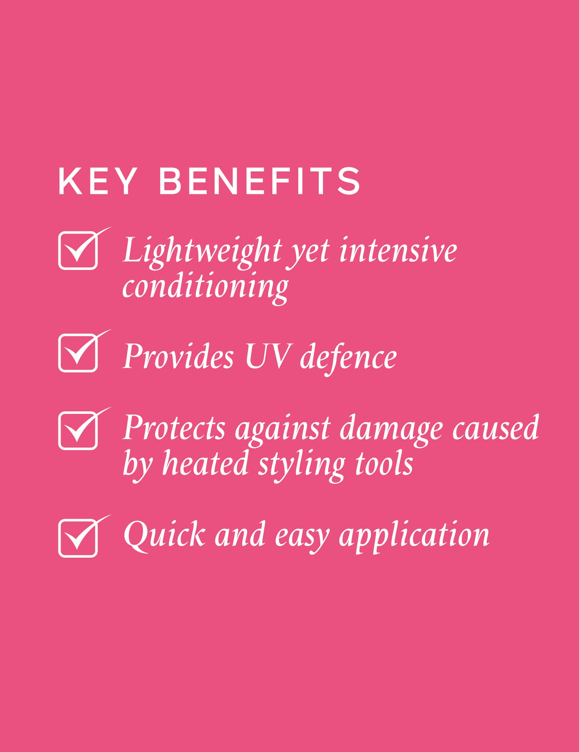 Philip Kingsley Daily Damage Defence leave-in conditioner 250ml, imported from the UK