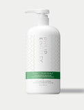 Philip Kingsley flaky/itchy scalp hydrating curl anti-dandruff shampoo 1000ml, imported from the UK