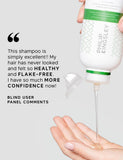 Philip Kingsley anti-dandruff shampoo flaky/itchy scalp hydrating curl 250ml, imported from the UK