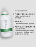 Philip Kingsley anti-dandruff shampoo flaky/itchy scalp hydrating curl 250ml, imported from the UK