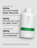 Philip Kingsley Flaky/Itchy Scalp Hydrating Curl Anti-Dandruff Shampoo 500ml, imported from the UK