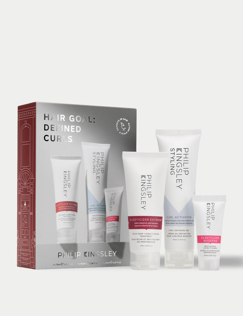 Philip Kingsley Hair Goal: Defined Curls Gift Set