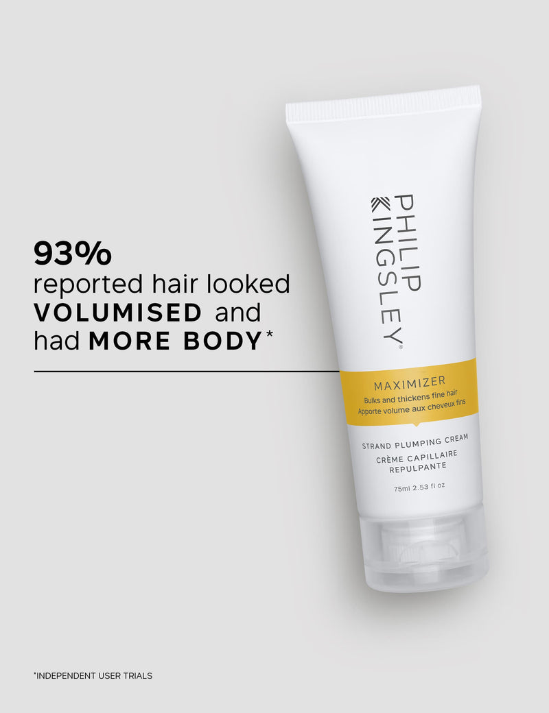 Philip Kingsley Maximizer plumping cream 75ml, UK version