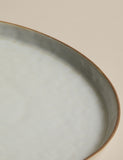 Serving platter round 32.5 cm, imported from the UK