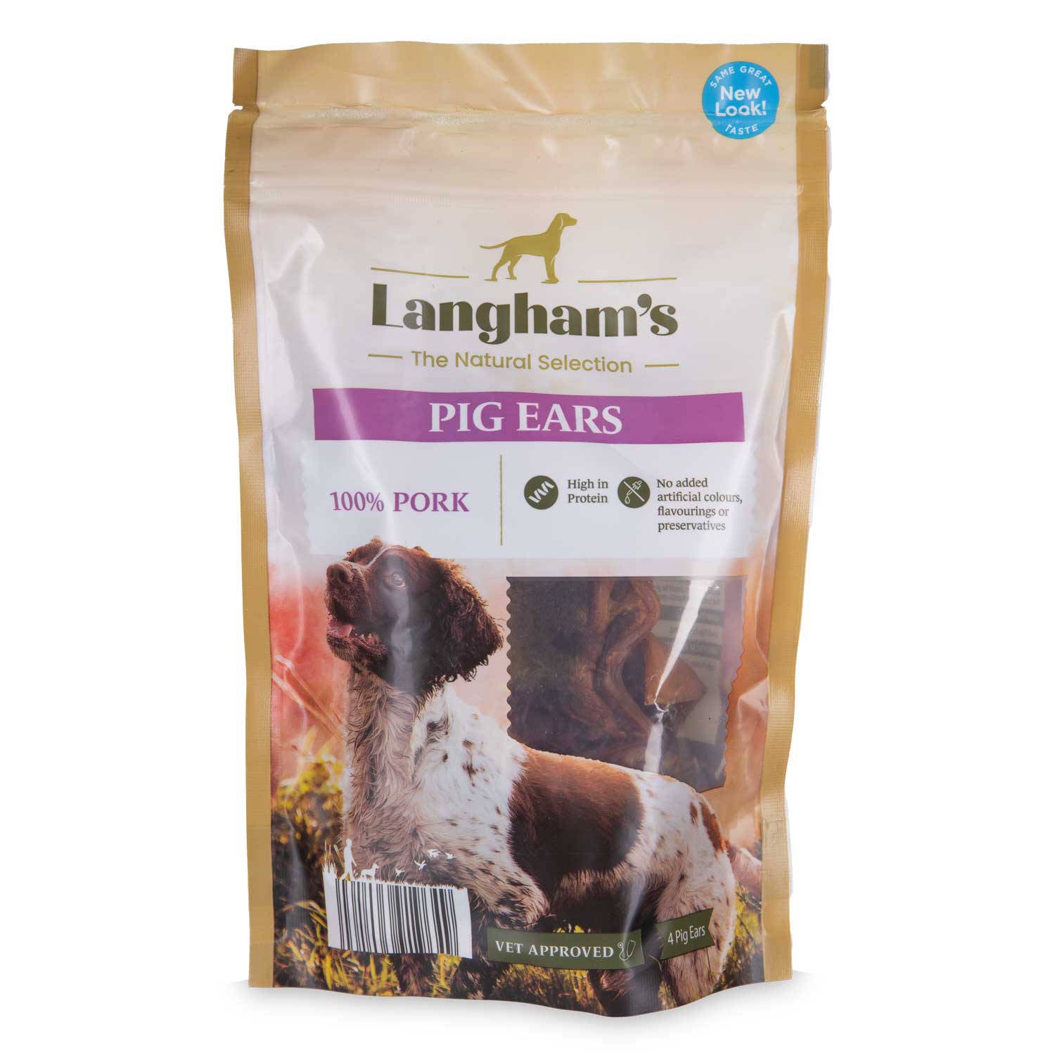 Duck & Sweet Potato Dog Treats