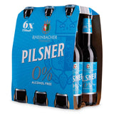 Pilsner 0% alcohol free 6 pack, UK version
