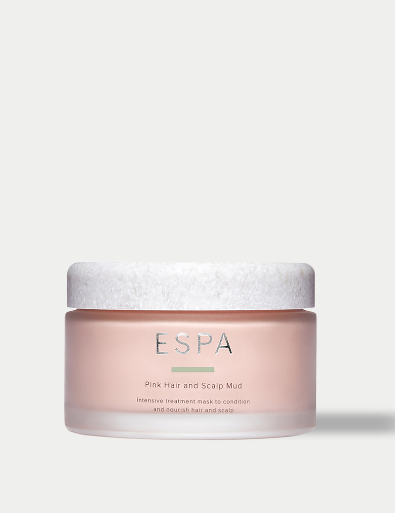 ESPA Pink Hair and Scalp Mud 180ml - British product