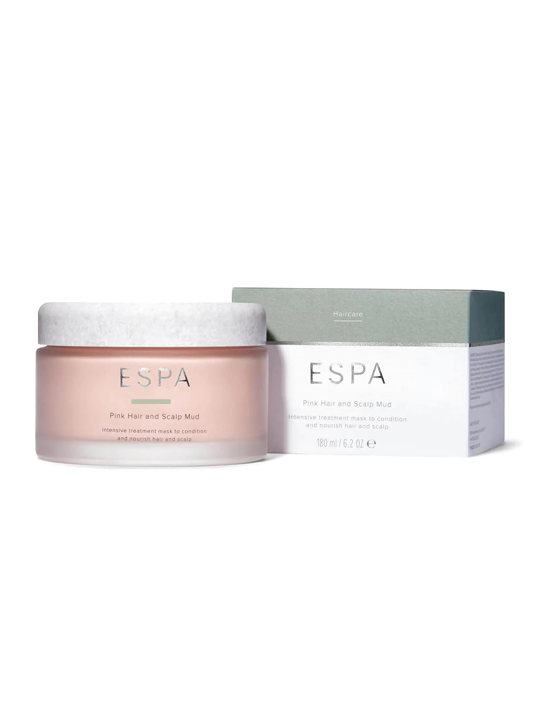 ESPA Pink Hair and Scalp Mud 180ml - British product