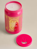Pink Passion Star Martini scented candle - British product