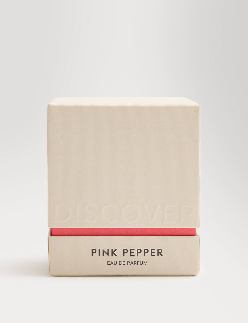 Pink Pepper Eau de Parfum 50ml, imported from the UK