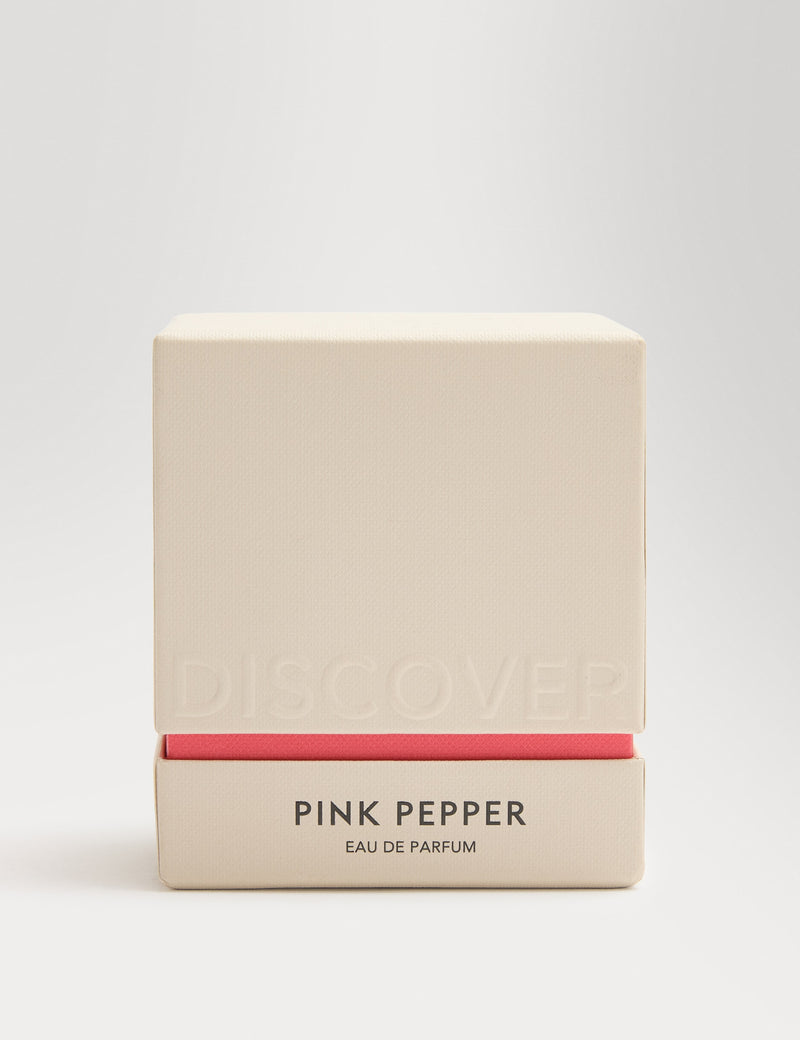 Pink Pepper Eau de Parfum 50ml, imported from the UK