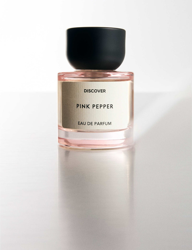 Pink Pepper Eau de Parfum 50ml, imported from the UK