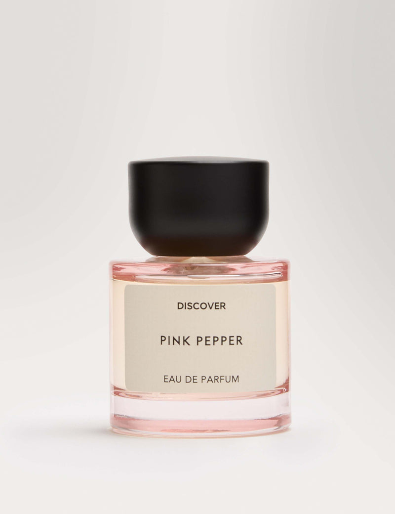 Pink Pepper Eau de Parfum 50ml, imported from the UK