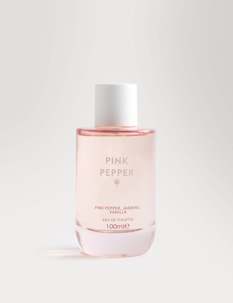 M&S Pink Pepper Eau de Toilette 100ml, imported from the UK