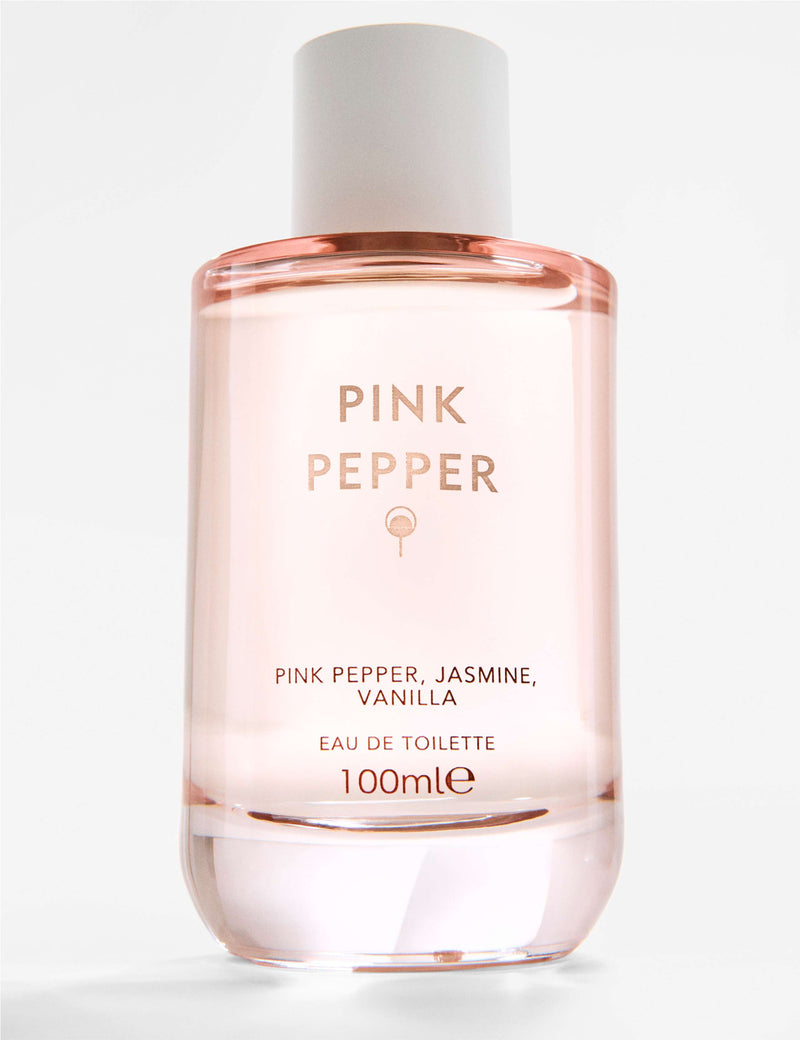 M&S Pink Pepper Eau de Toilette 100ml, imported from the UK