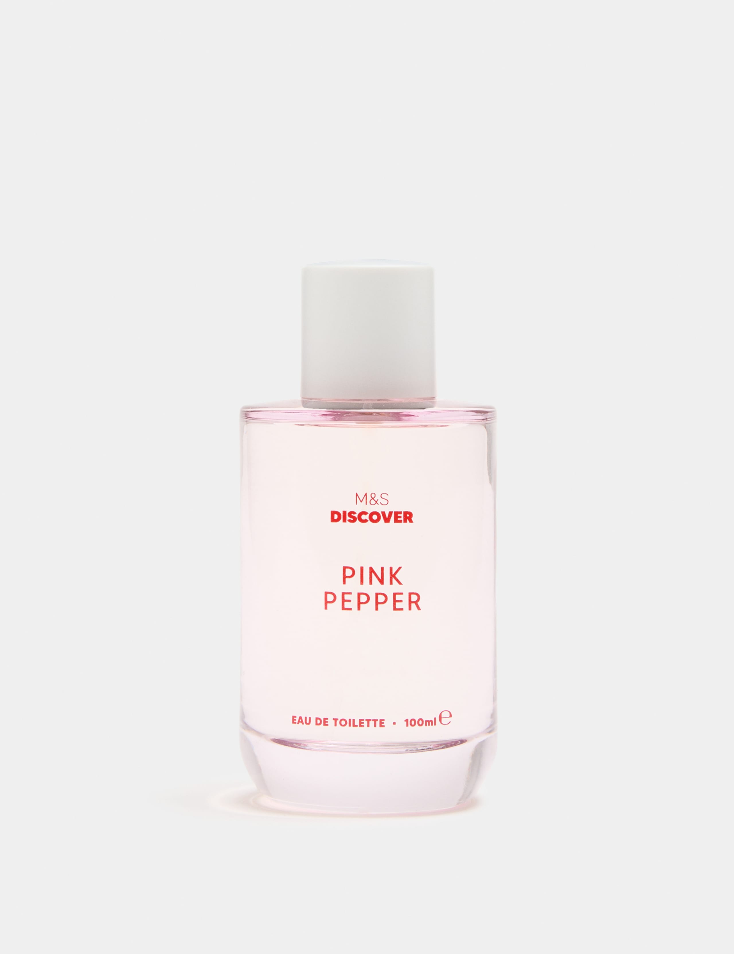 M&S Pink Pepper Eau de Toilette 100ml, imported from the UK