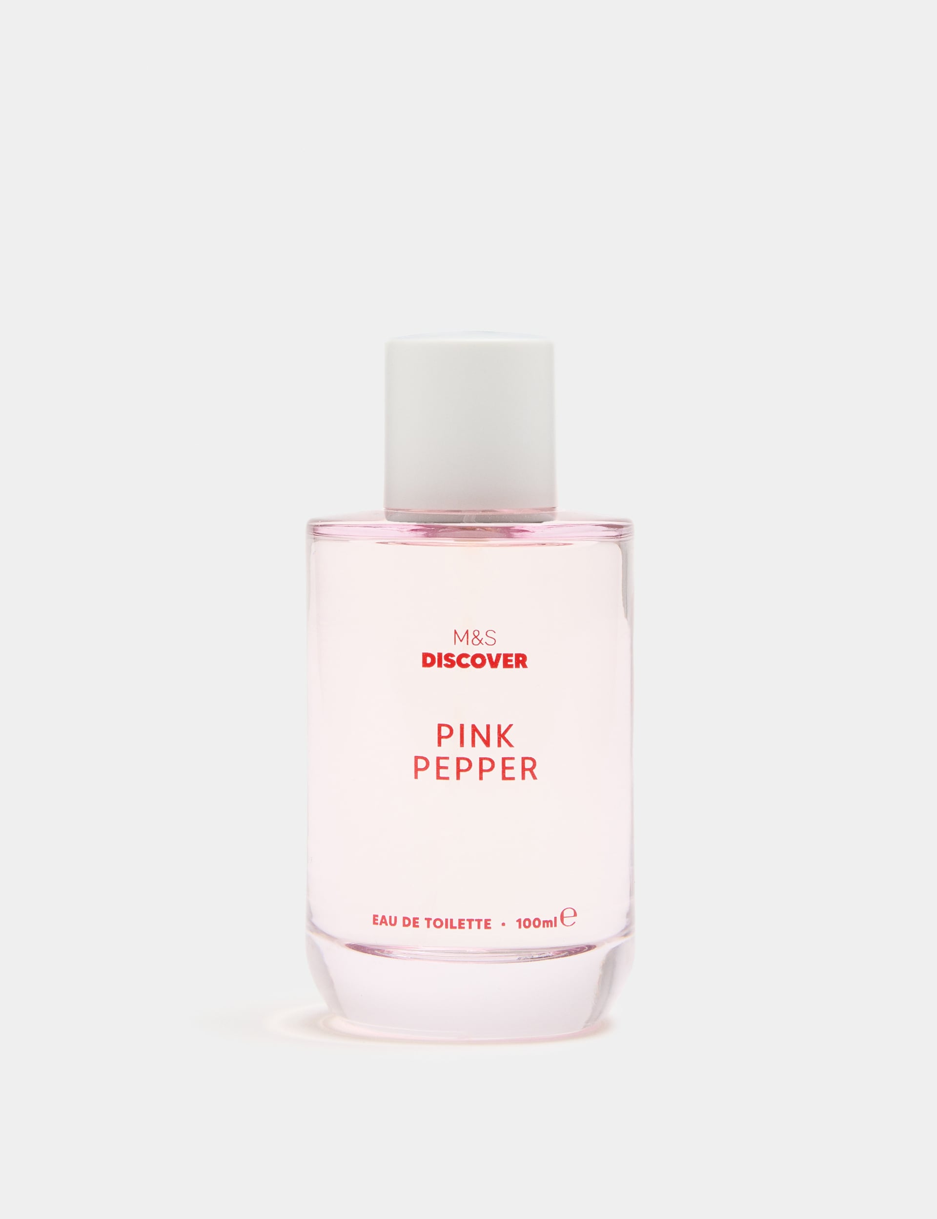 M&S Pink Pepper Eau de Toilette 100ml, imported from the UK