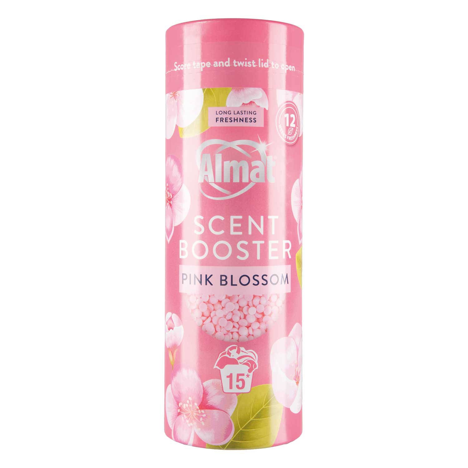 Pink Lust laundry scent boosters, imported from the UK