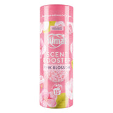 Pink Lust laundry scent boosters, imported from the UK