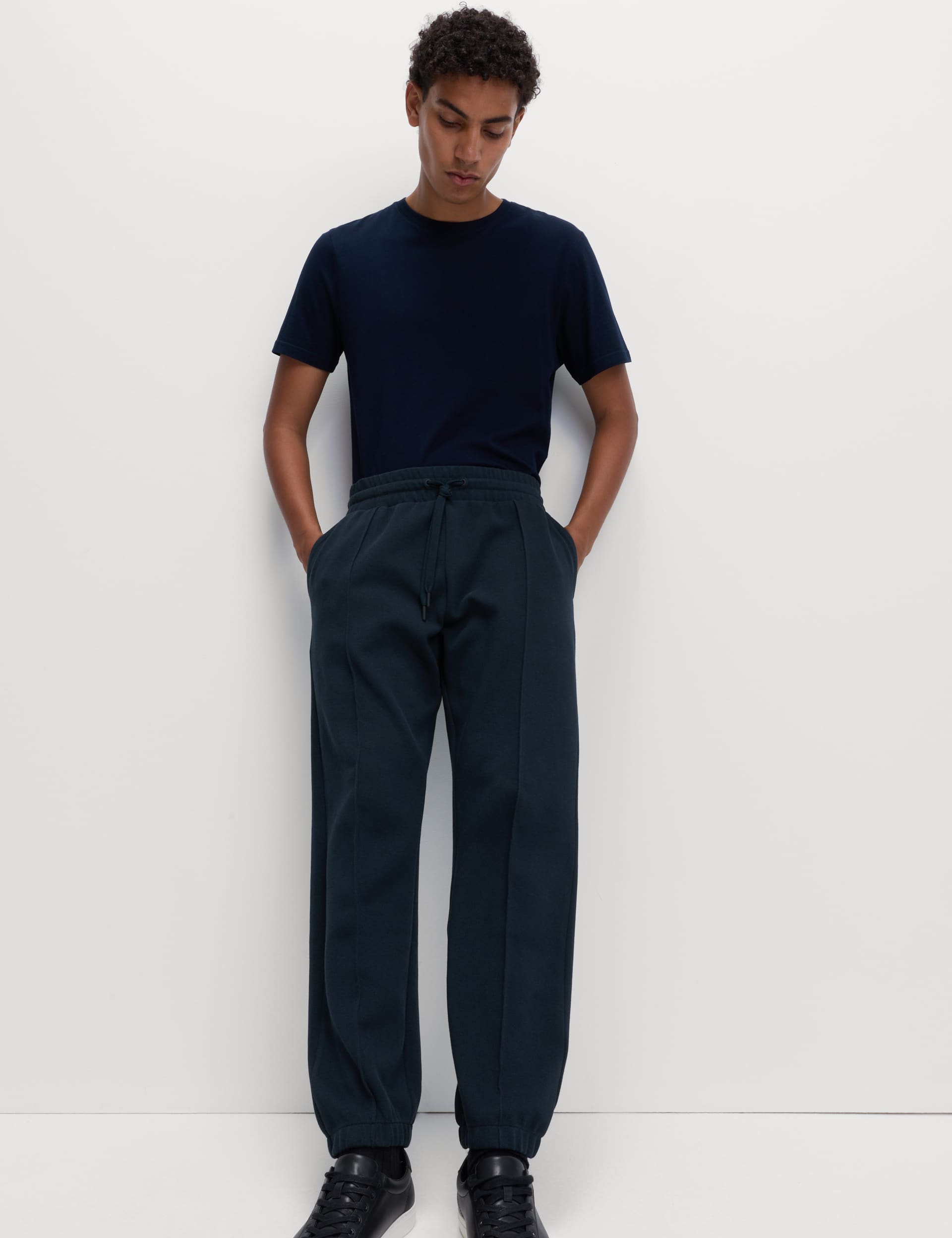 M&S Pique Scuba Joggers, imported from the UK