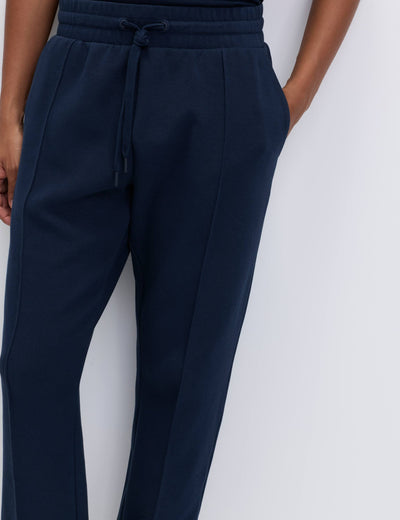 M&S Pique Scuba Joggers mit lockerer Passform