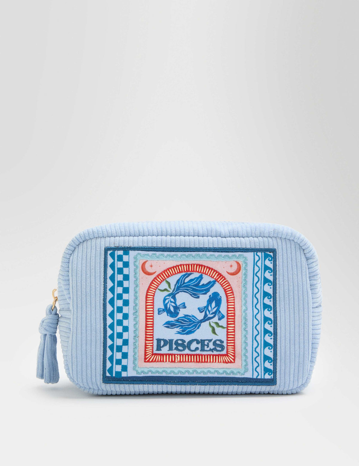 M&S Pisces Star Sign toiletry travel bag (British brand)