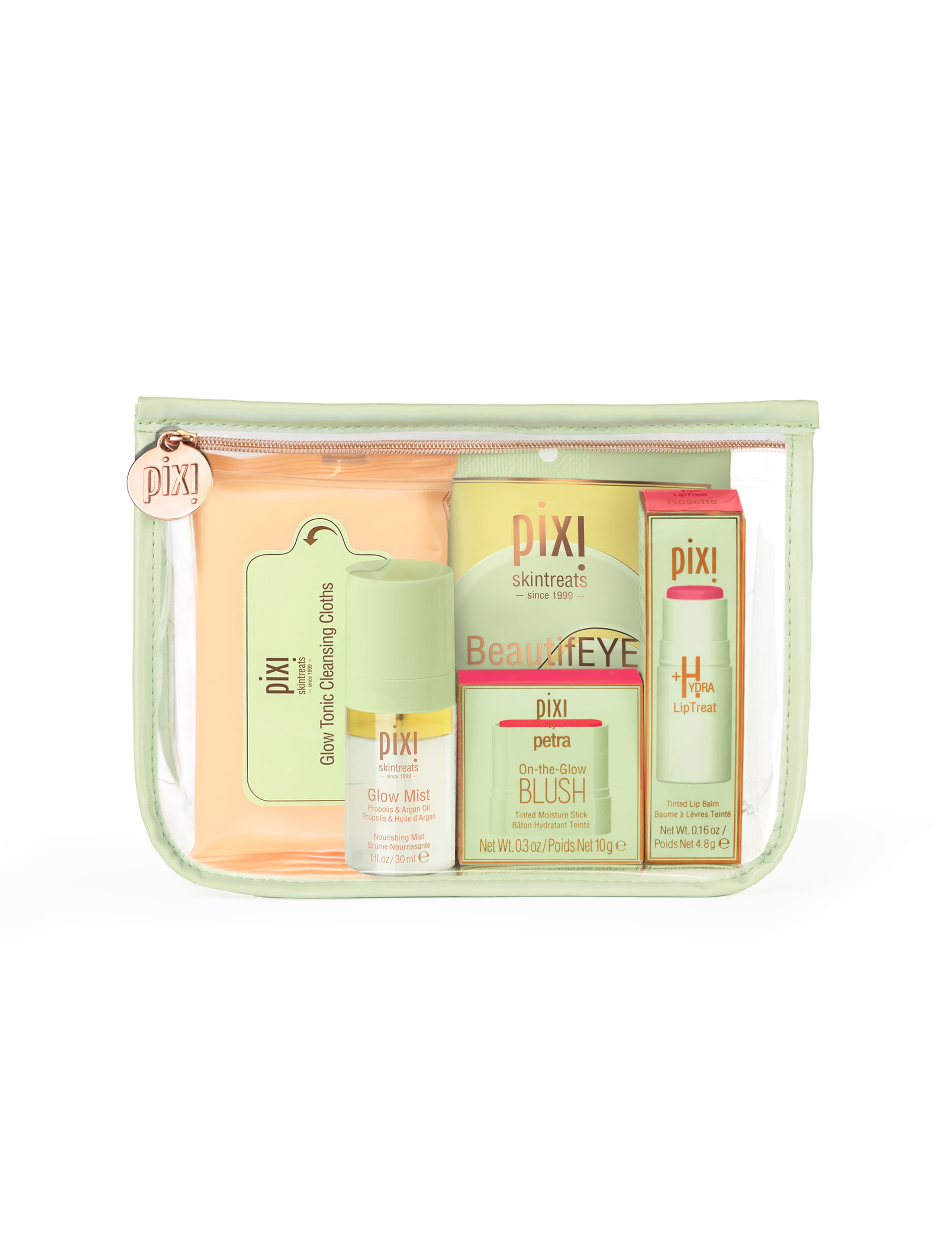 Pixi Best of Pixi limited edition skincare set (British brand)