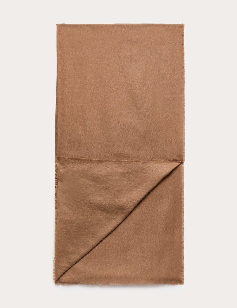 M&S plain lightweight scarf 90x190cm (British brand)