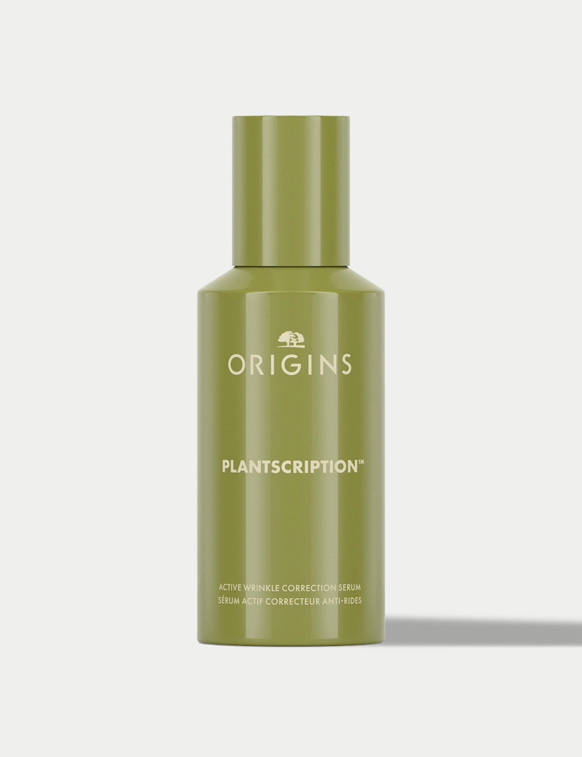 Plantscription Wrinkle Correction Serum 30ml, imported from the UK