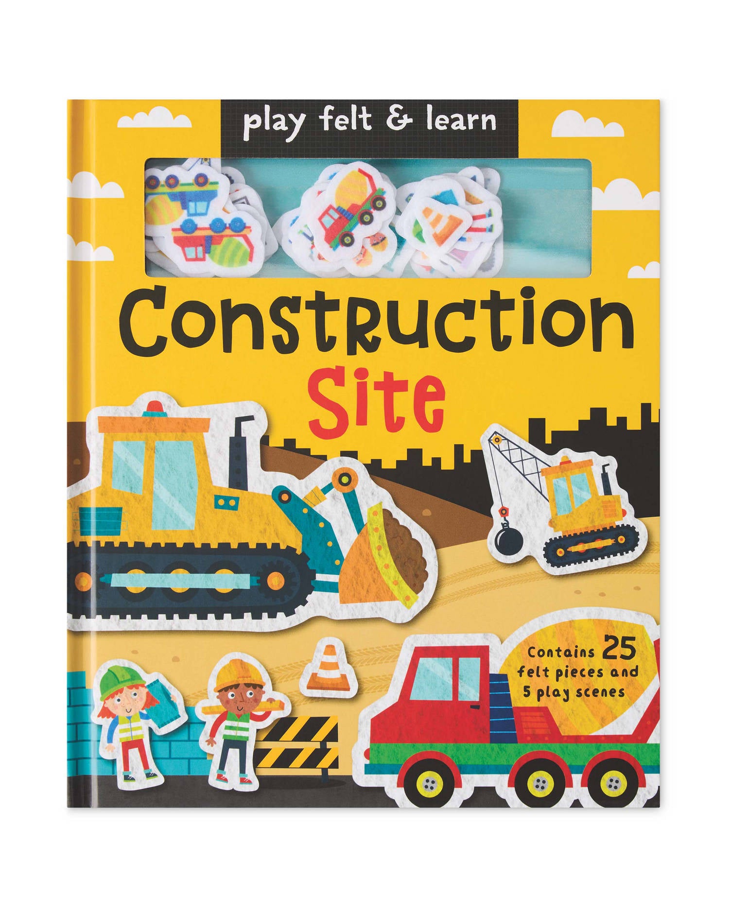Play Felt & Learn