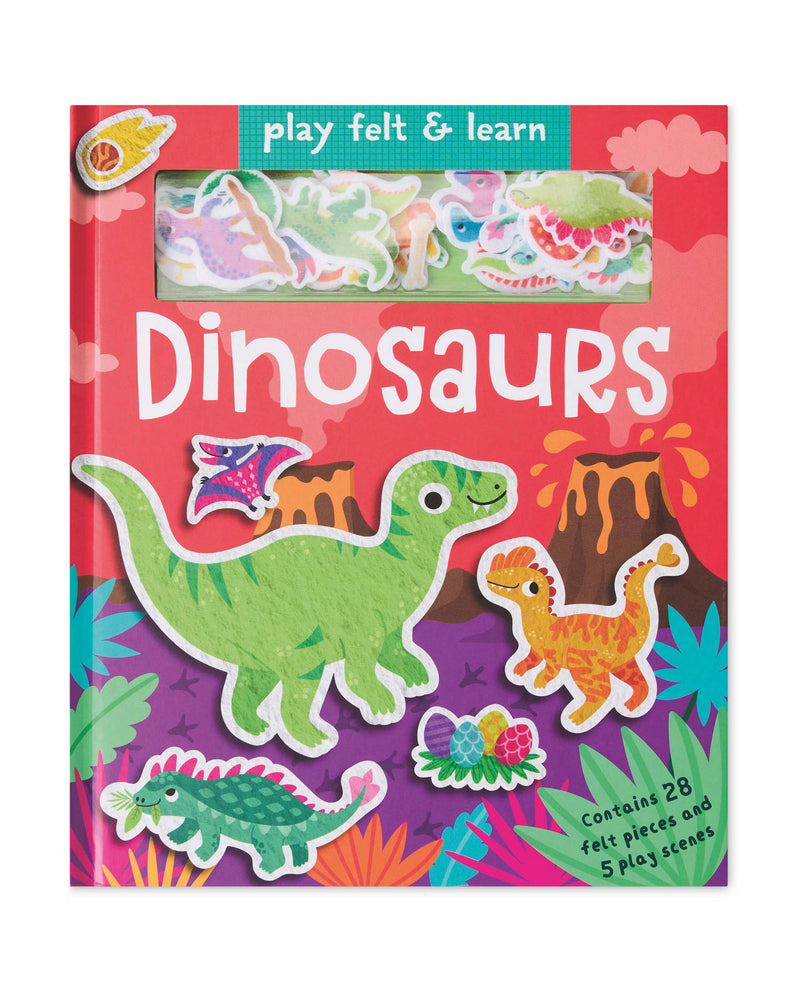 Play Felt & Learn