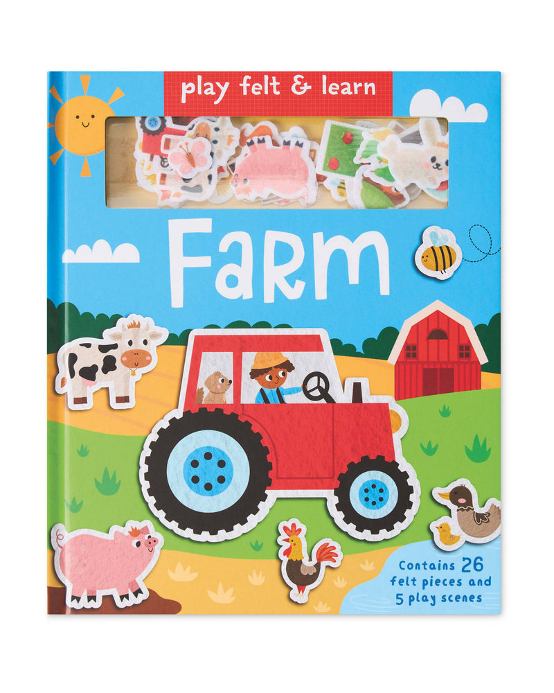 Play Felt & Learn