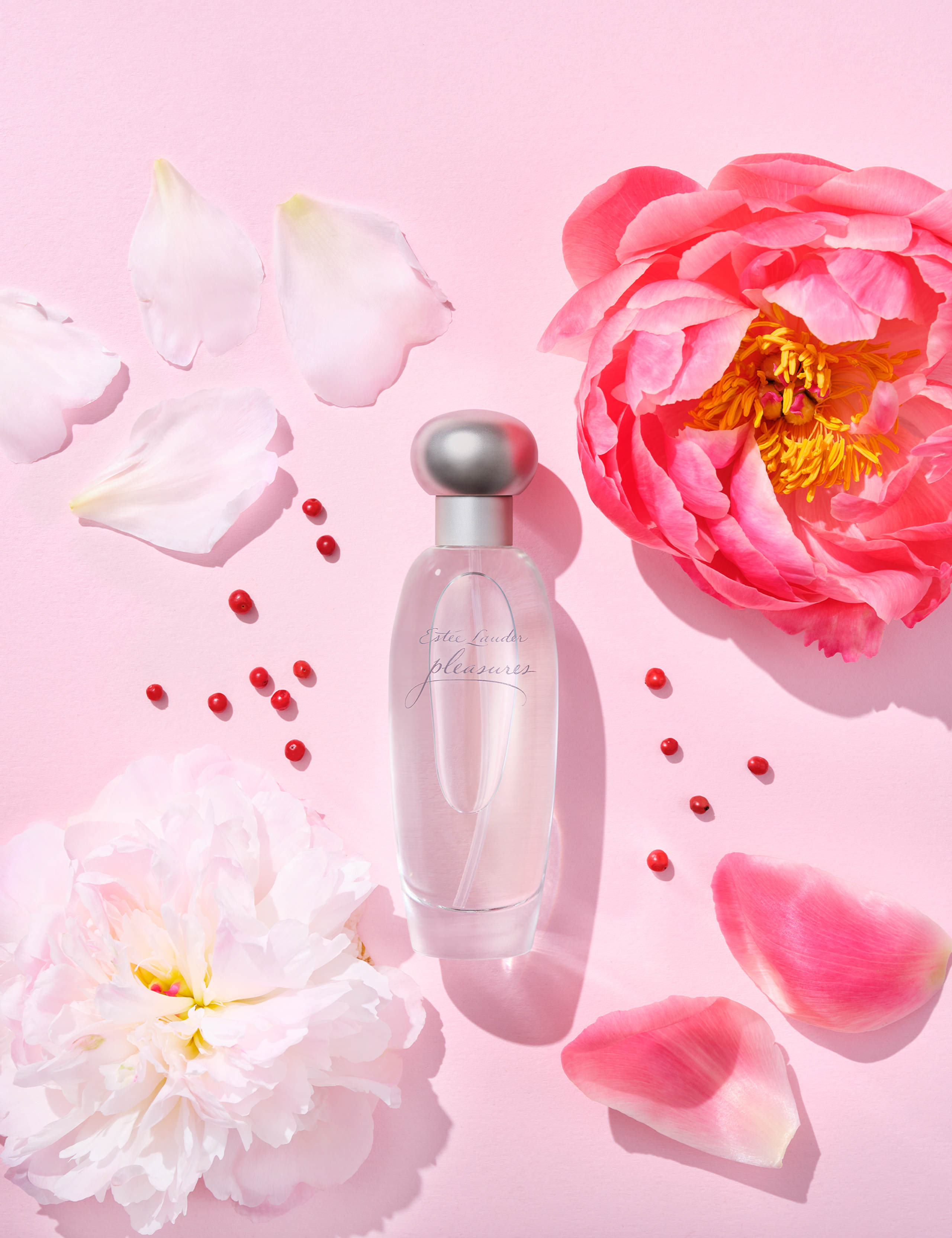Estée Lauder Pleasures Eau de Parfum 30ml, imported from the UK