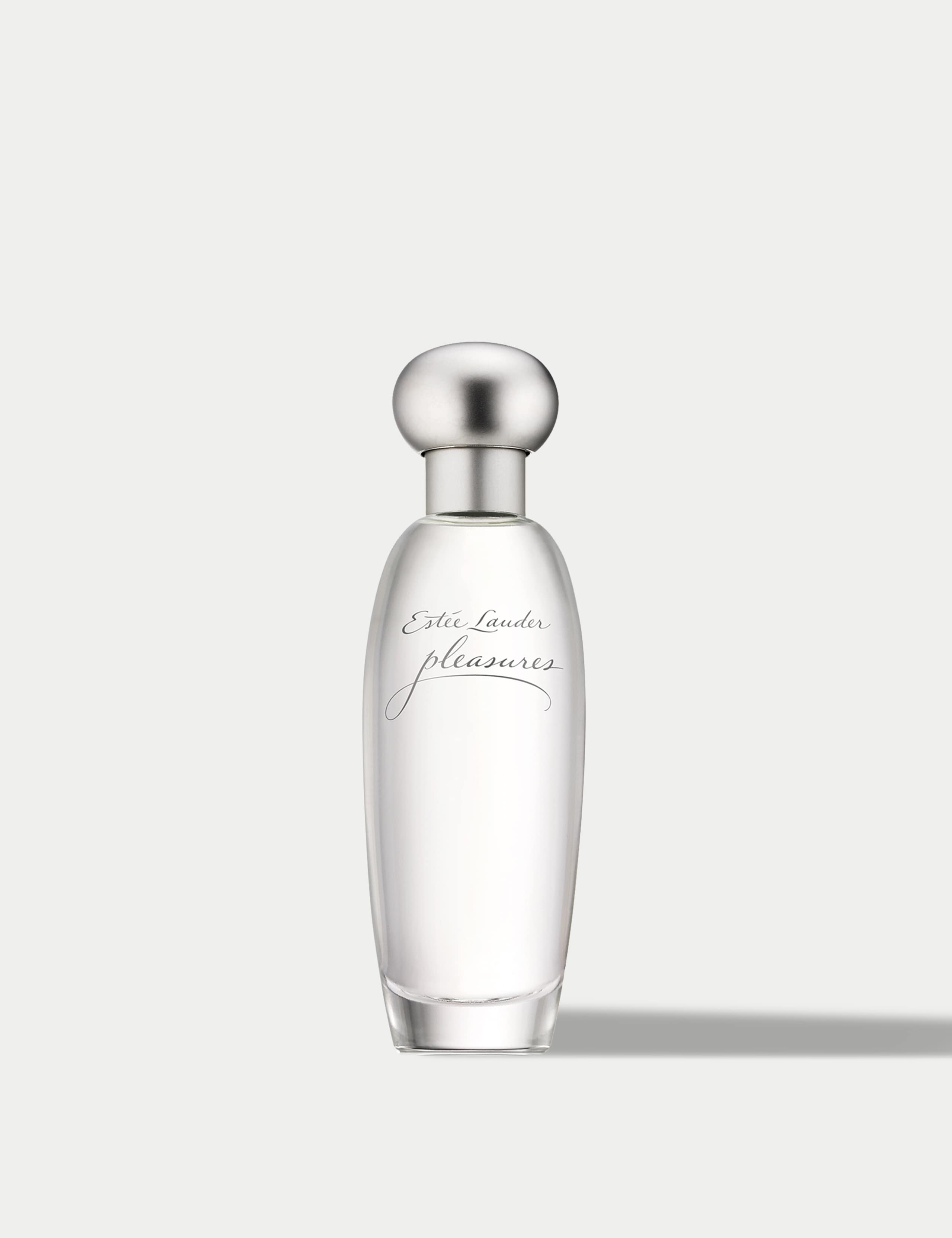 Estée Lauder Pleasures Eau de Parfum 50ml, imported from the UK