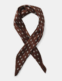TP Plisse Polka Dot scarf (British brand)
