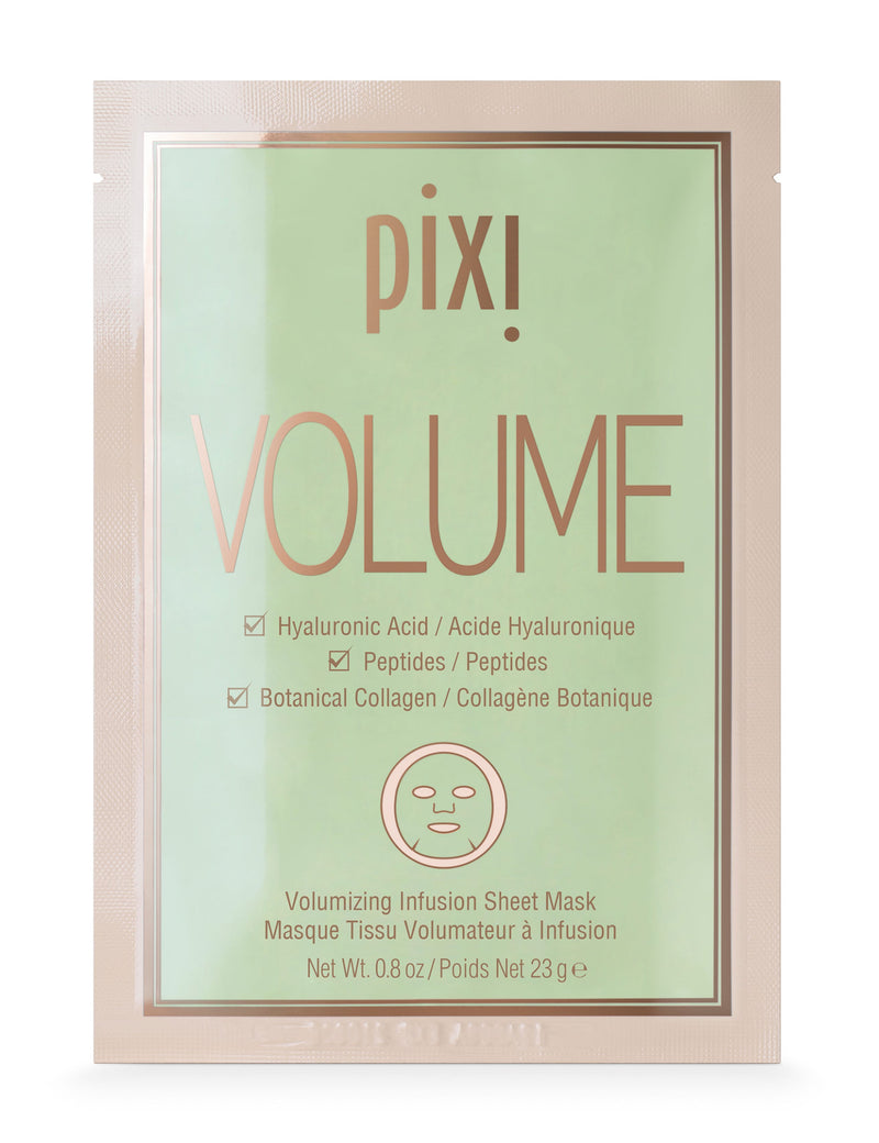 sheet mask collagen boost 3 pack 23g each, imported from the UK