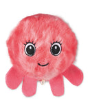 Plush Ball (7.5 cm) - Pig, Cow, Bird, Monkey, Octopus or Giraffe
