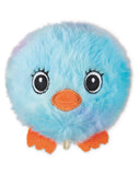 Plush Ball (7.5 cm) - Pig, Cow, Bird, Monkey, Octopus or Giraffe