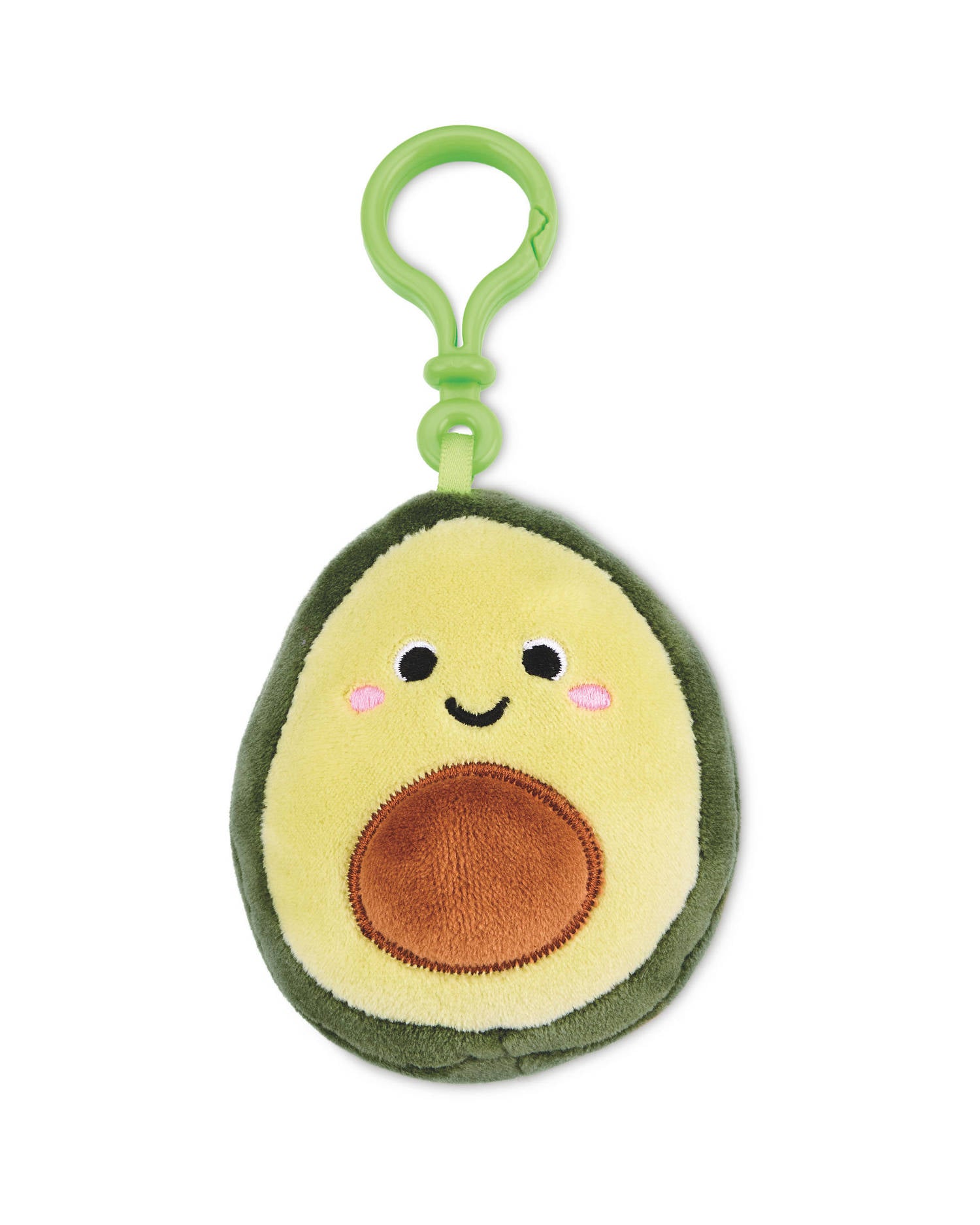 Plush Food Keyring - Assorted Designs