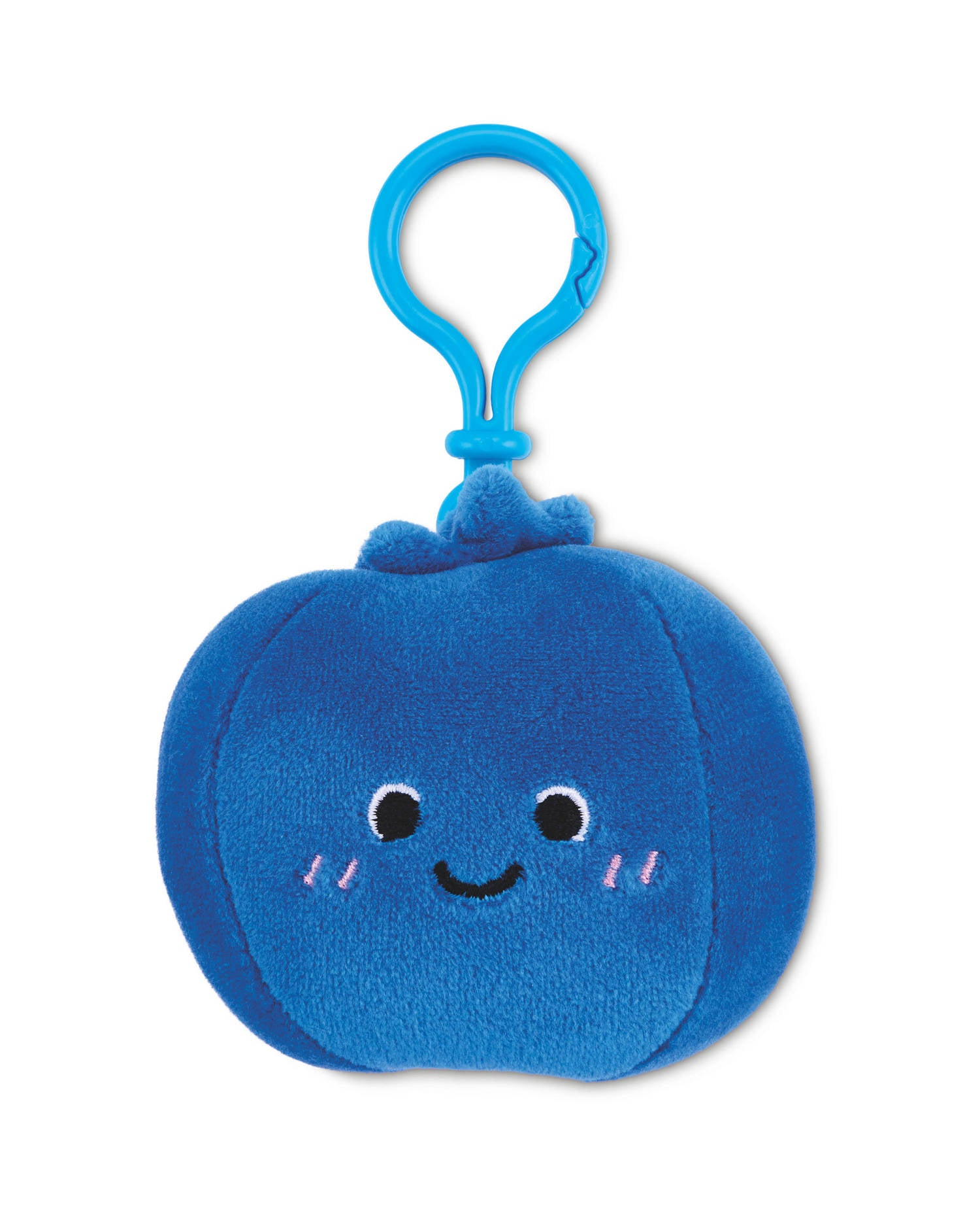 Plush Food Keyring - Assorted Designs