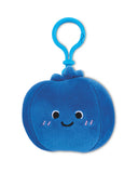 Plush Food Keyring - Assorted Designs