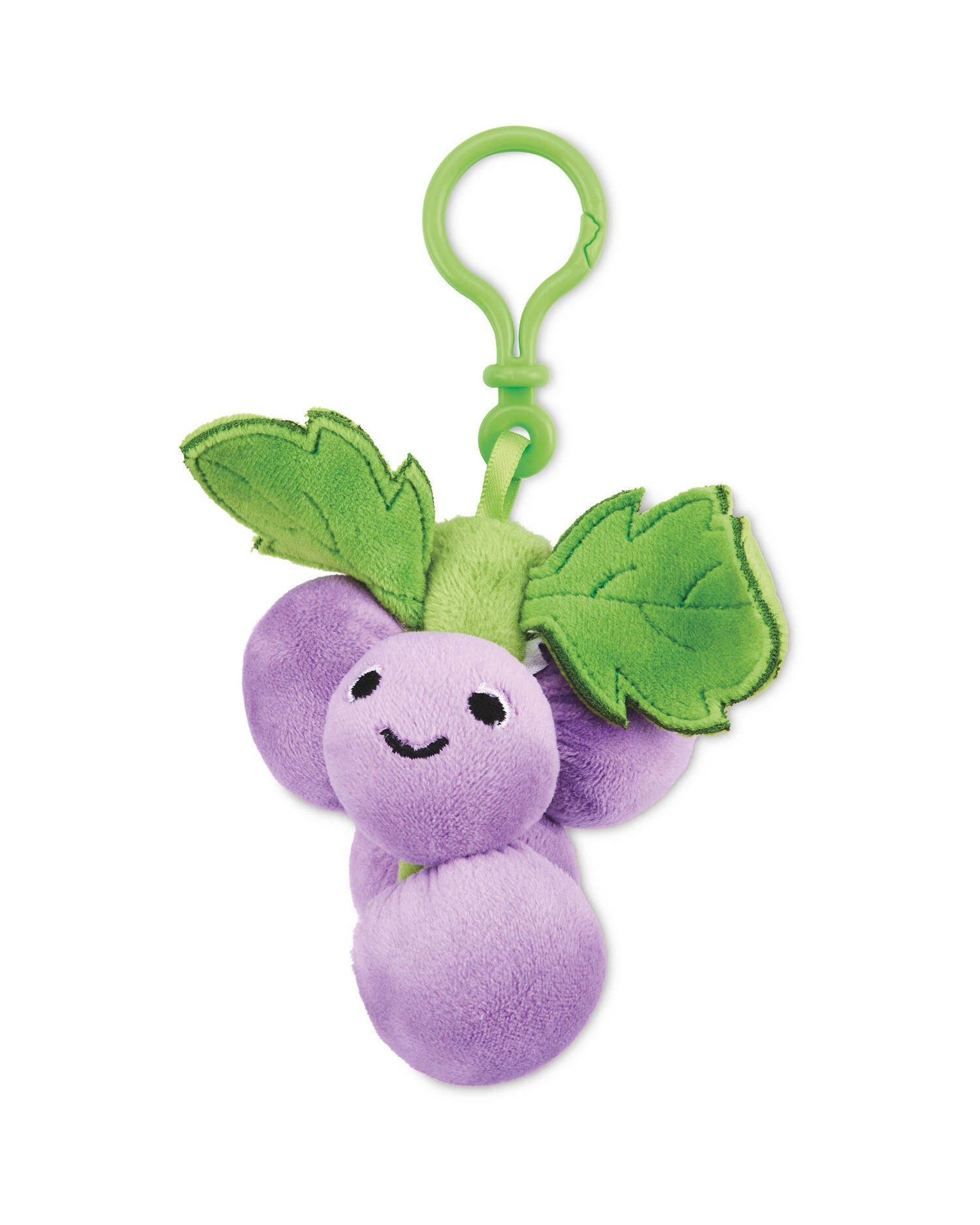Plush Food Keyring - Assorted Designs