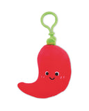 Plush Food Keyring - Assorted Designs