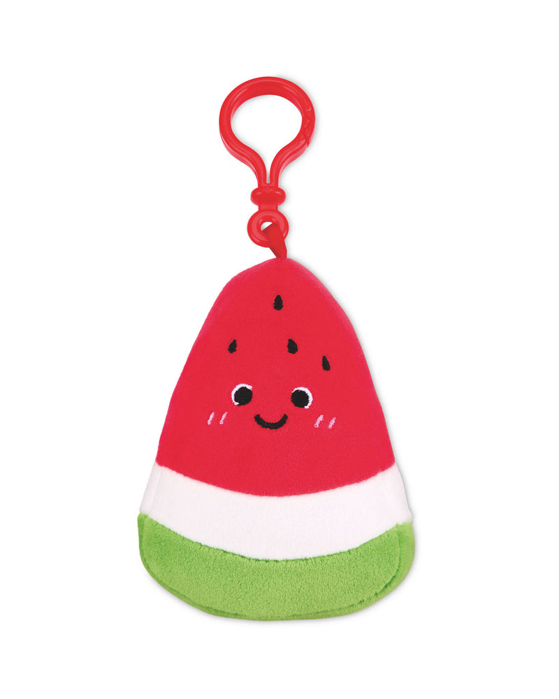 Plush Food Keyring - Assorted Designs