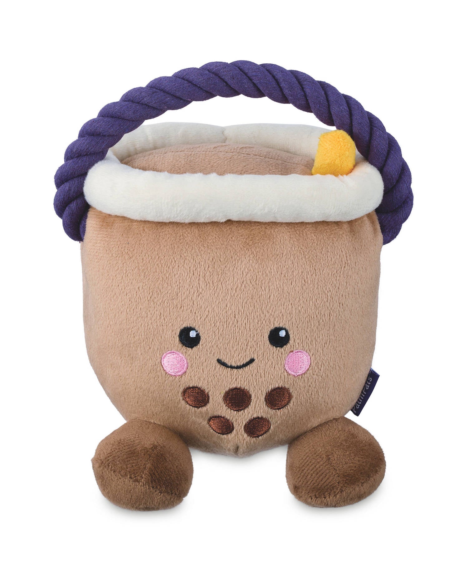 Plush Rope Dog Toy