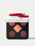 Stila Pocket Play Berry Bouquet eyeshadow palette, imported from the UK