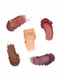 Stila Pocket Play Berry Bouquet eyeshadow palette, imported from the UK