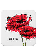 Stila Pocket Play Berry Bouquet eyeshadow palette, imported from the UK