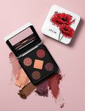 Stila Pocket Play Berry Bouquet eyeshadow palette, imported from the UK